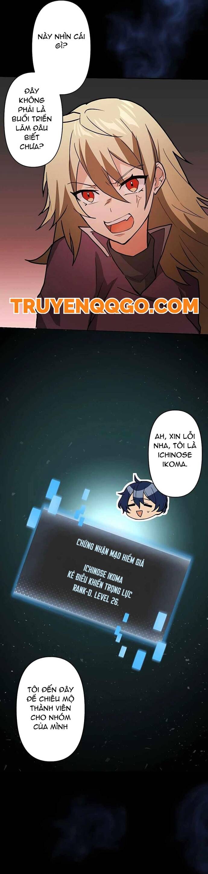 Game Thủ Tái Xuất, Trọng Lực Vô Song Chap 8 - Next Chap 9