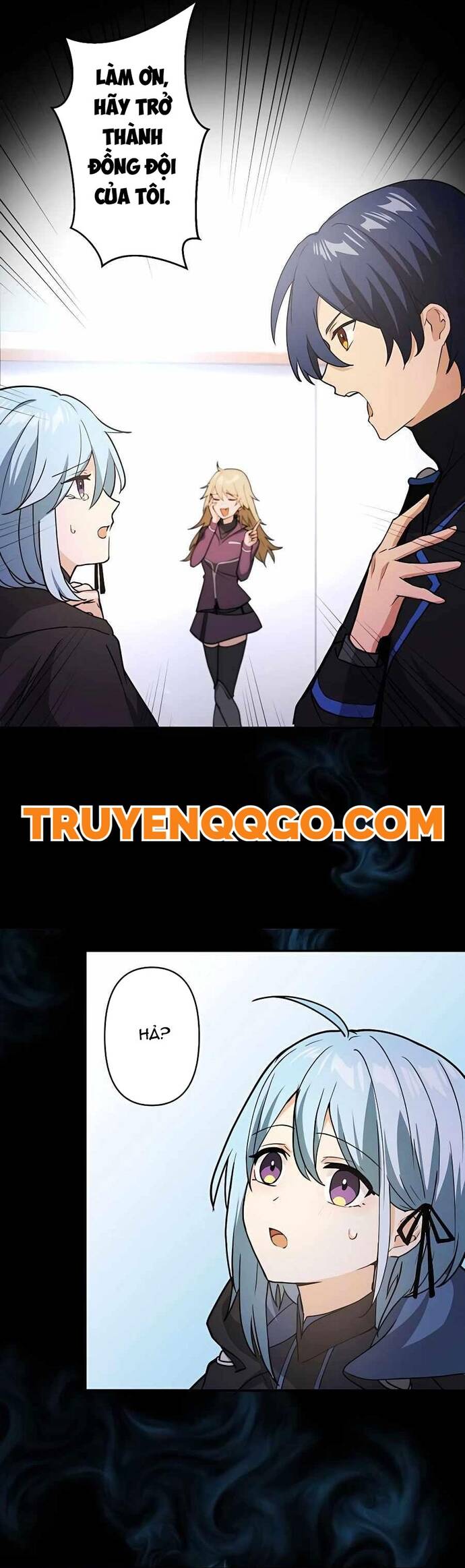 Game Thủ Tái Xuất, Trọng Lực Vô Song Chap 8 - Next Chap 9