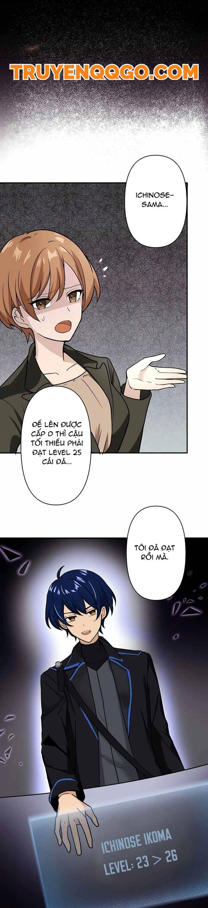 Game Thủ Tái Xuất, Trọng Lực Vô Song Chap 8 - Next Chap 9