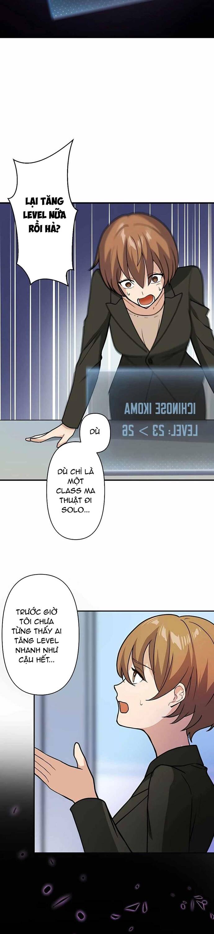 Game Thủ Tái Xuất, Trọng Lực Vô Song Chap 8 - Next Chap 9