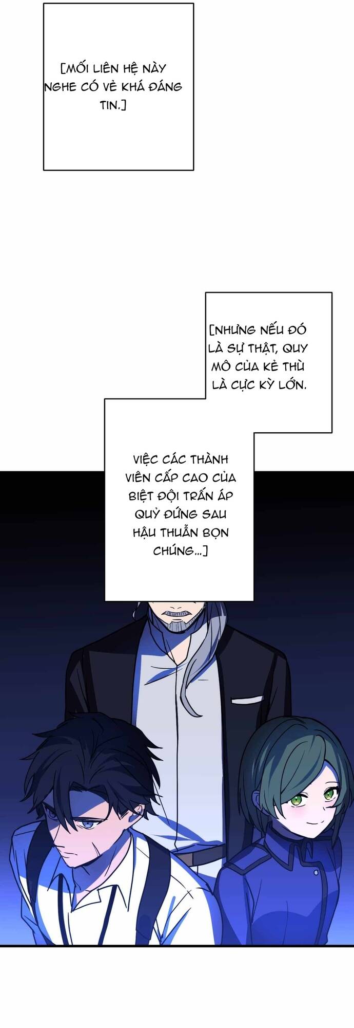 Game Thủ Tái Xuất, Trọng Lực Vô Song Chap 80 - Next Chap 81