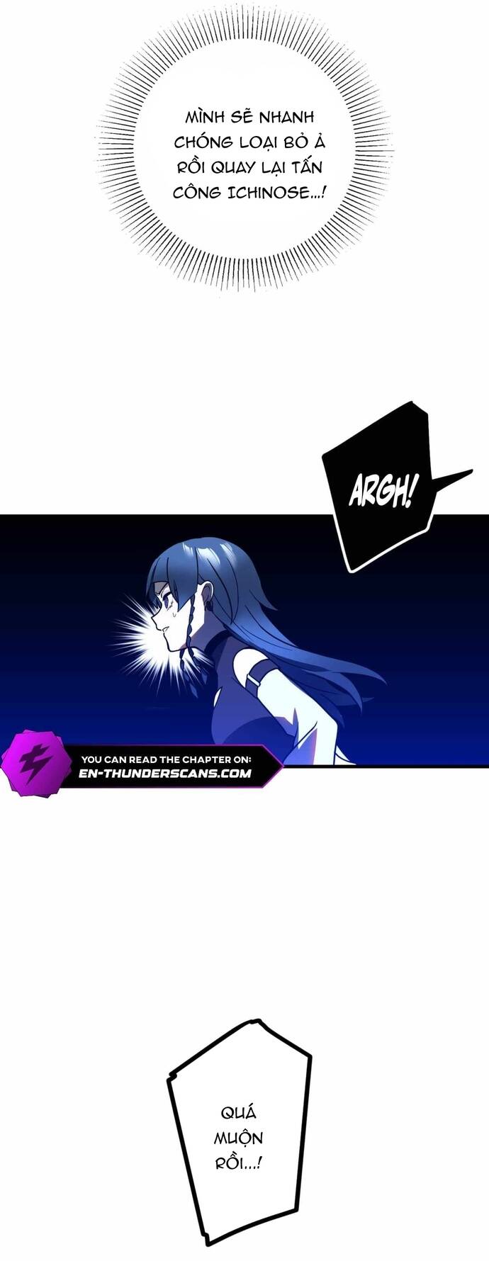 Game Thủ Tái Xuất, Trọng Lực Vô Song Chap 80 - Next Chap 81