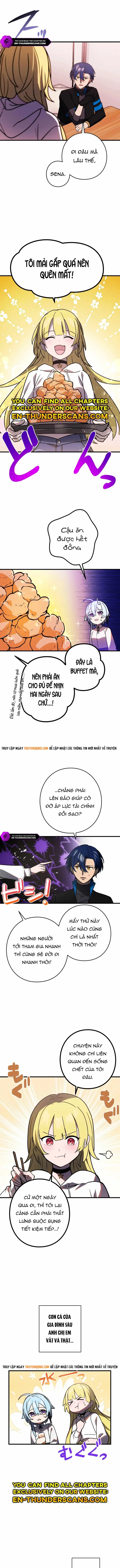 Game Thủ Tái Xuất, Trọng Lực Vô Song Chap 81 - Next Chap 82