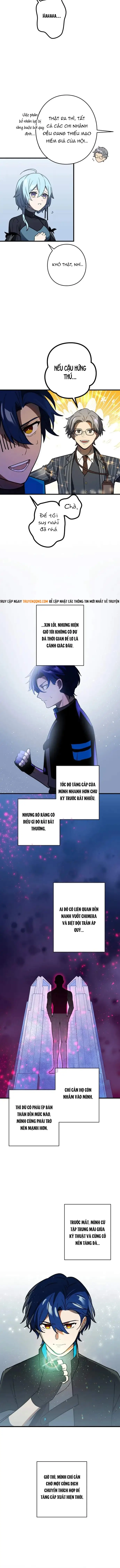 Game Thủ Tái Xuất, Trọng Lực Vô Song Chap 82 - Next Chap 83