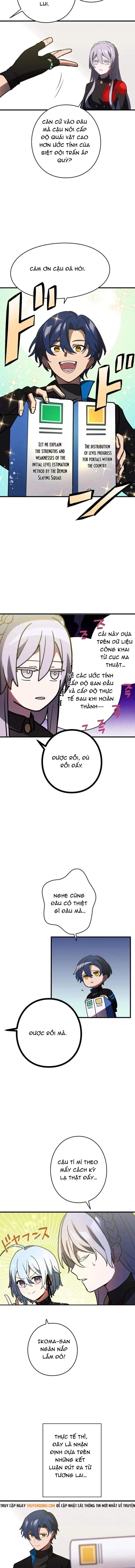 Game Thủ Tái Xuất, Trọng Lực Vô Song Chap 83 - Next Chap 84