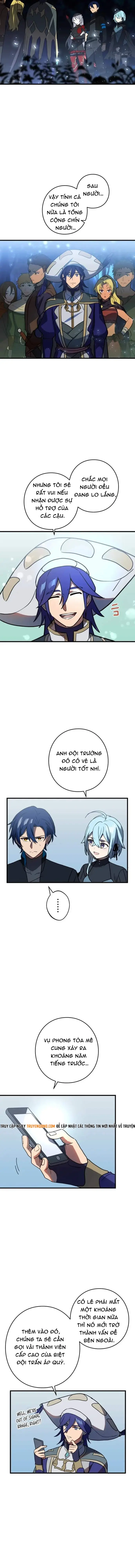 Game Thủ Tái Xuất, Trọng Lực Vô Song Chap 83 - Next Chap 84