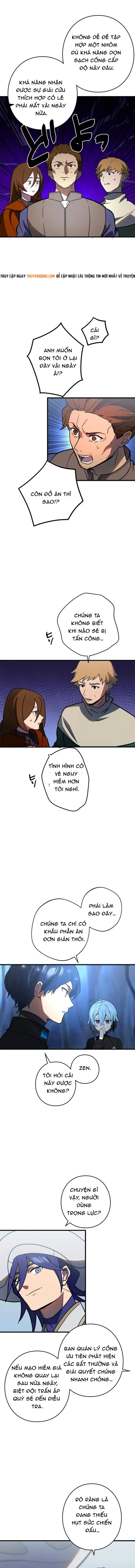 Game Thủ Tái Xuất, Trọng Lực Vô Song Chap 83 - Next Chap 84