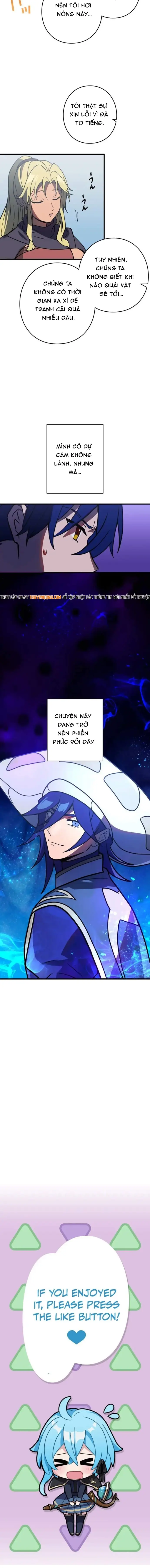 Game Thủ Tái Xuất, Trọng Lực Vô Song Chap 83 - Next Chap 84