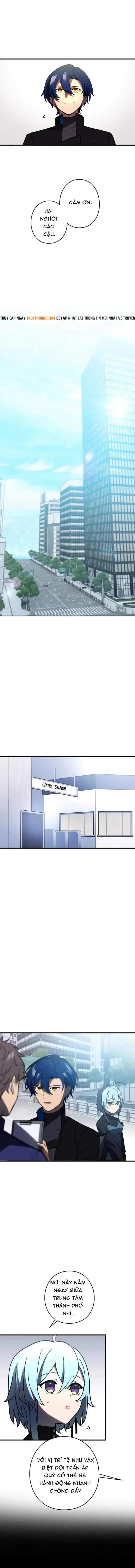 Game Thủ Tái Xuất, Trọng Lực Vô Song Chap 83 - Next Chap 84