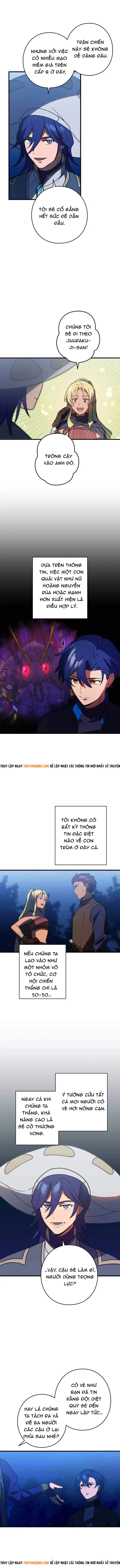 Game Thủ Tái Xuất, Trọng Lực Vô Song Chap 84 - Next Chap 85