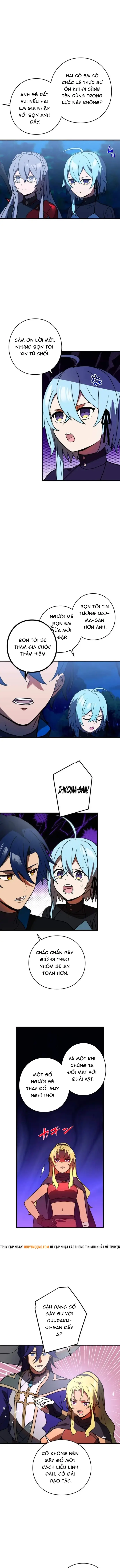 Game Thủ Tái Xuất, Trọng Lực Vô Song Chap 84 - Next Chap 85