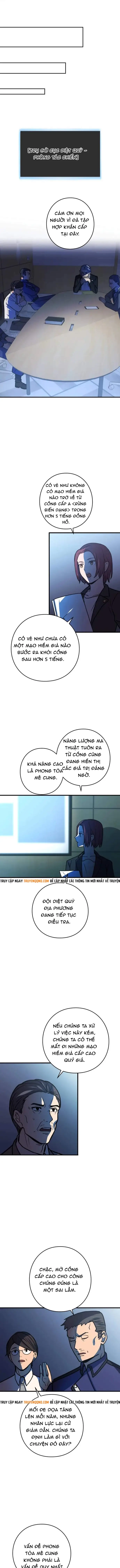 Game Thủ Tái Xuất, Trọng Lực Vô Song Chap 84 - Next Chap 85