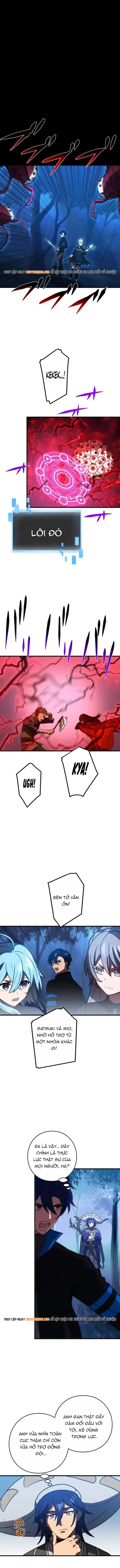 Game Thủ Tái Xuất, Trọng Lực Vô Song Chap 85 - Next Chap 86