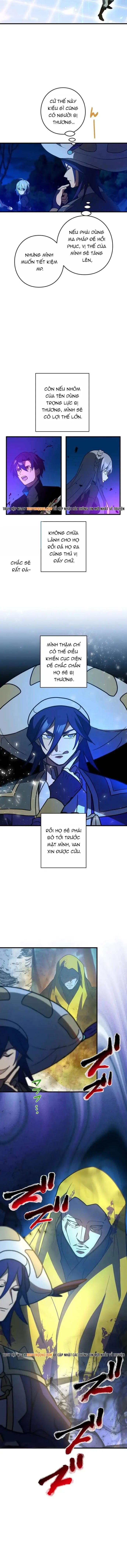 Game Thủ Tái Xuất, Trọng Lực Vô Song Chap 86 - Next Chap 87