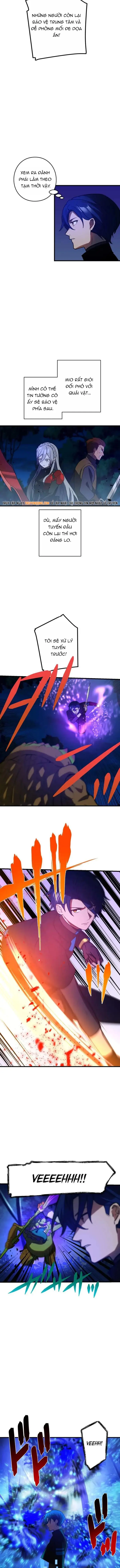 Game Thủ Tái Xuất, Trọng Lực Vô Song Chap 86 - Next Chap 87