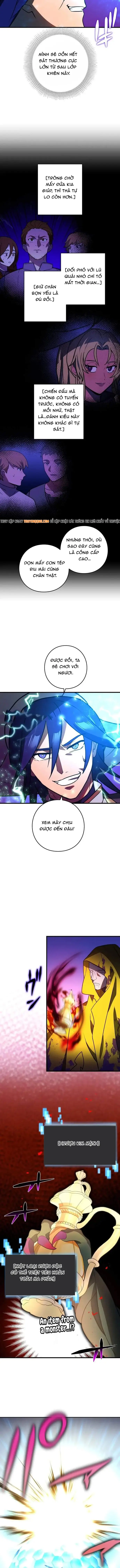 Game Thủ Tái Xuất, Trọng Lực Vô Song Chap 87 - Next Chap 88