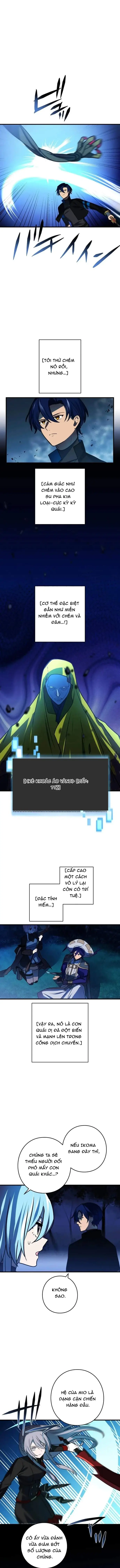 Game Thủ Tái Xuất, Trọng Lực Vô Song Chap 87 - Next Chap 88