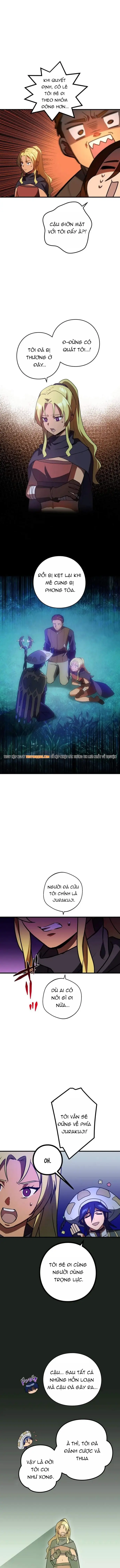 Game Thủ Tái Xuất, Trọng Lực Vô Song Chap 89 - Next Chap 90