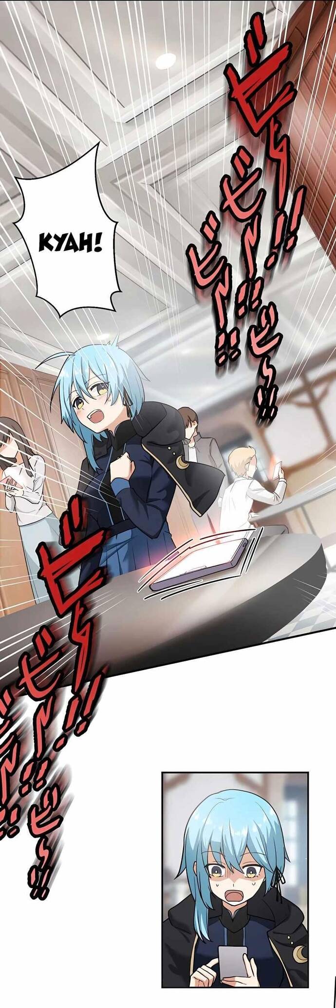 Game Thủ Tái Xuất, Trọng Lực Vô Song Chap 9 - Next Chap 10