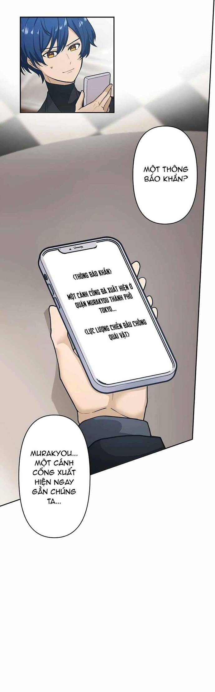 Game Thủ Tái Xuất, Trọng Lực Vô Song Chap 9 - Next Chap 10