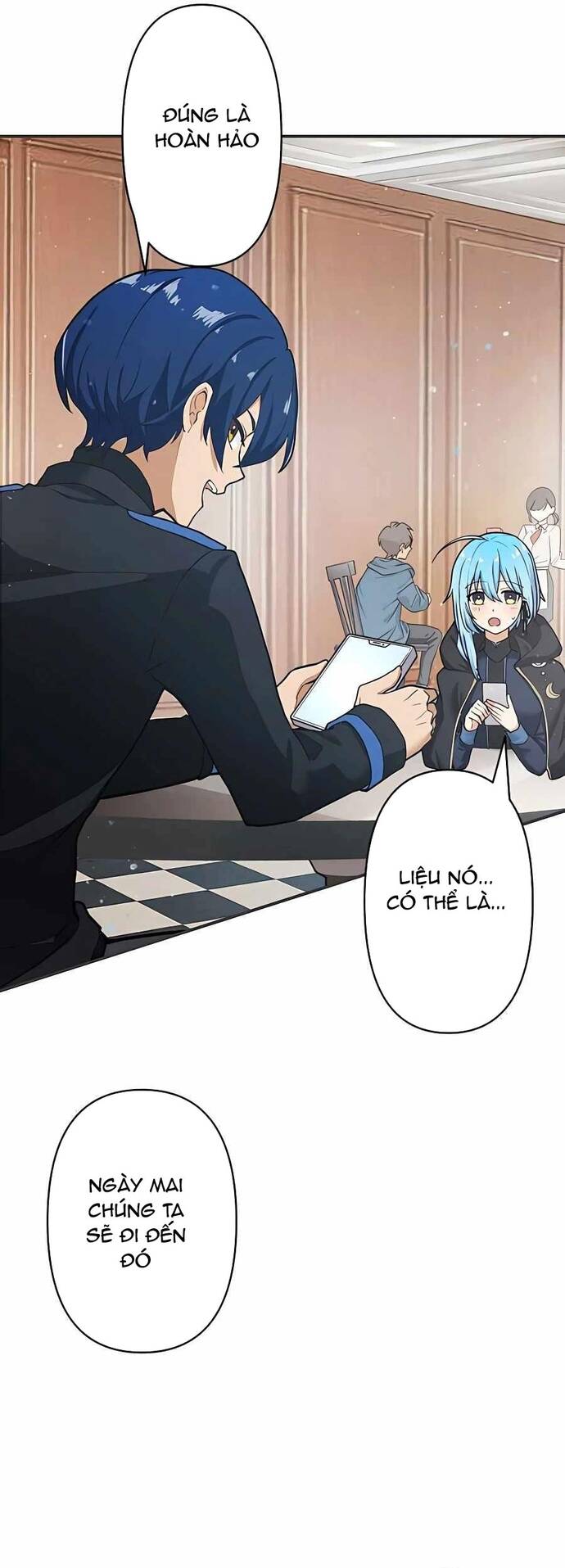 Game Thủ Tái Xuất, Trọng Lực Vô Song Chap 9 - Next Chap 10