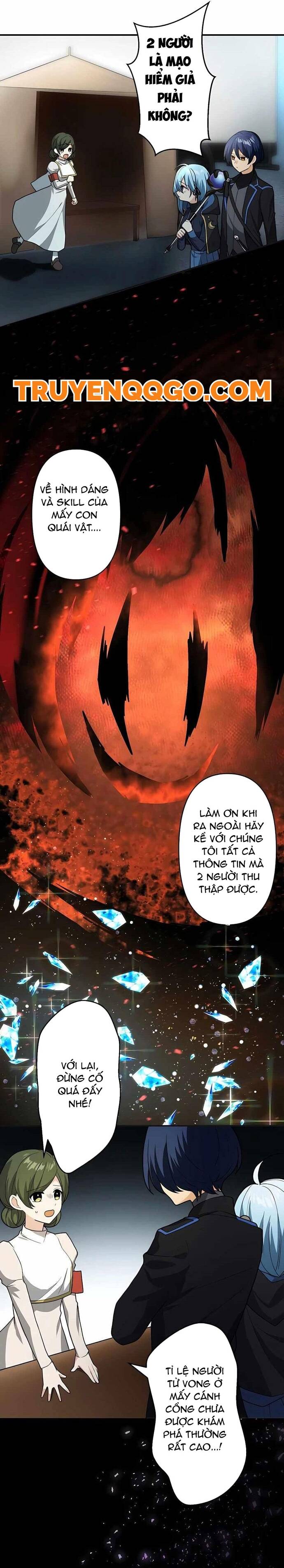 Game Thủ Tái Xuất, Trọng Lực Vô Song Chap 9 - Next Chap 10