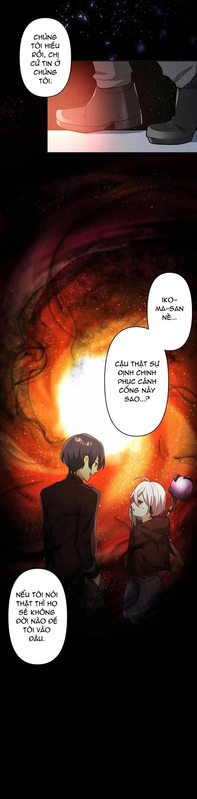 Game Thủ Tái Xuất, Trọng Lực Vô Song Chap 9 - Next Chap 10