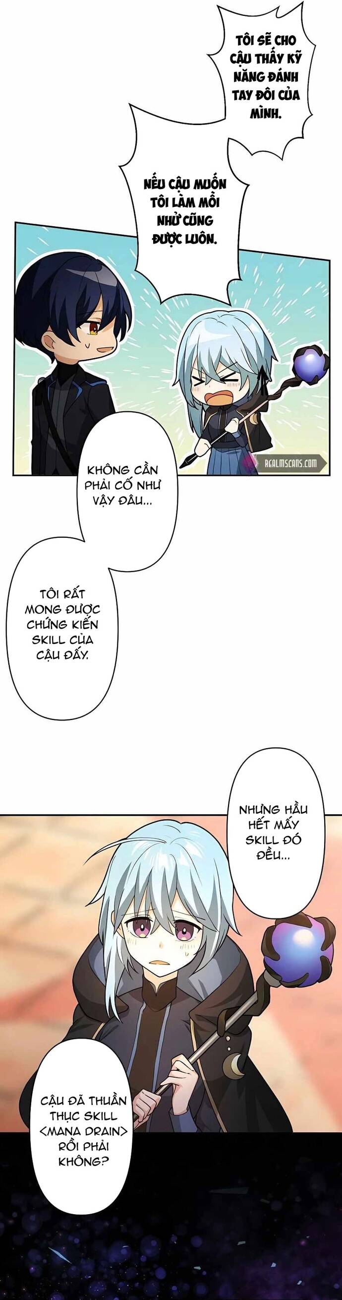 Game Thủ Tái Xuất, Trọng Lực Vô Song Chap 9 - Next Chap 10