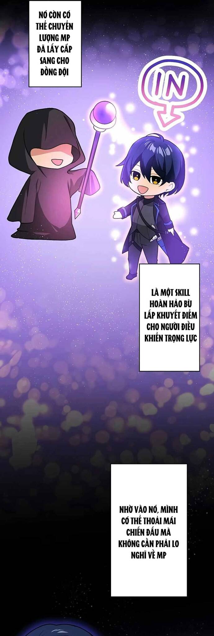 Game Thủ Tái Xuất, Trọng Lực Vô Song Chap 9 - Next Chap 10