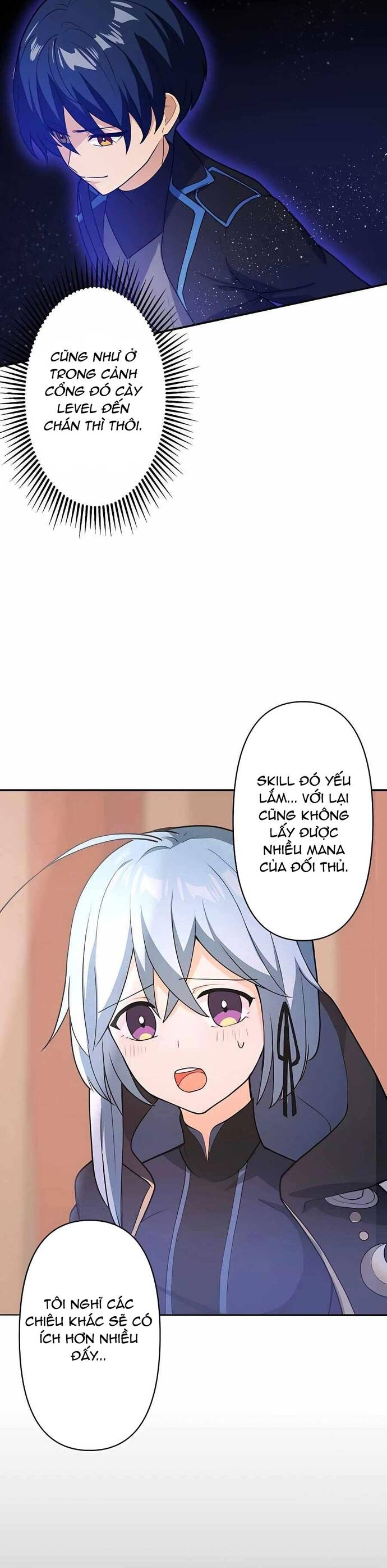 Game Thủ Tái Xuất, Trọng Lực Vô Song Chap 9 - Next Chap 10