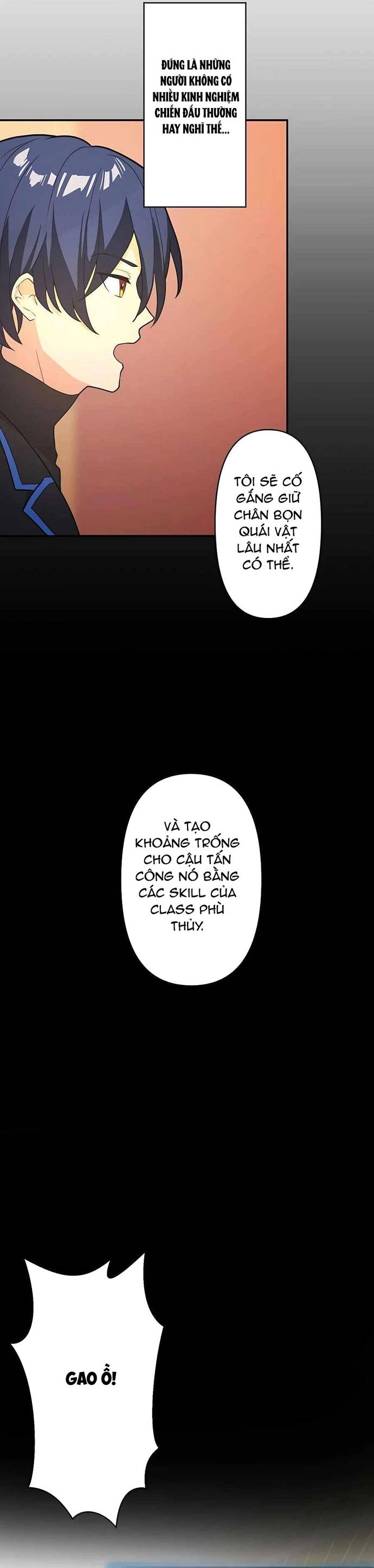 Game Thủ Tái Xuất, Trọng Lực Vô Song Chap 9 - Next Chap 10