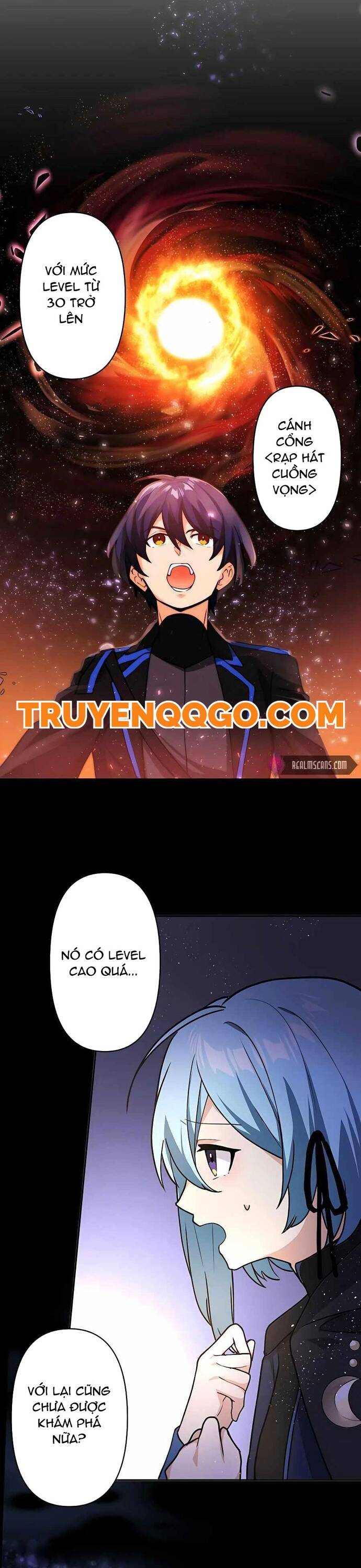 Game Thủ Tái Xuất, Trọng Lực Vô Song Chap 9 - Next Chap 10