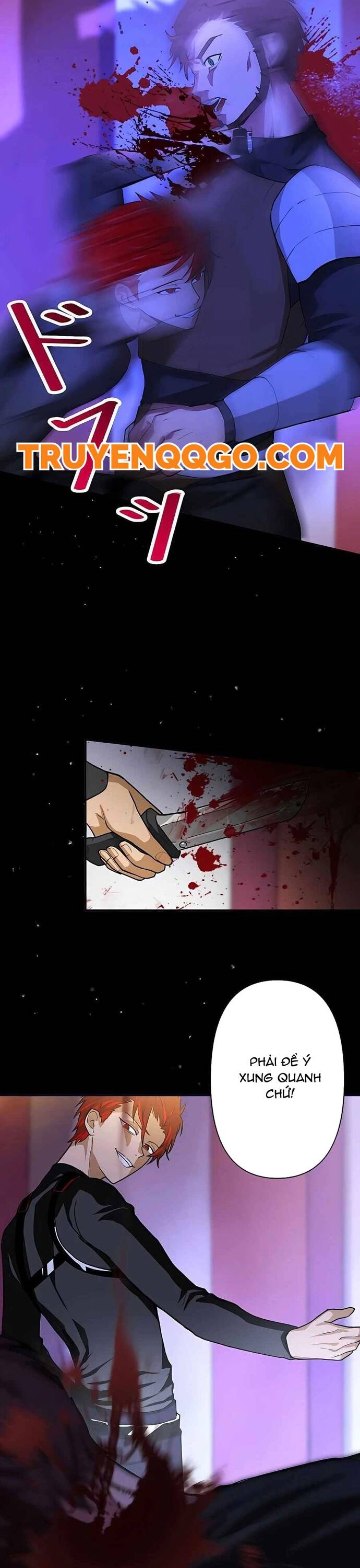 Game Thủ Tái Xuất, Trọng Lực Vô Song Chap 9 - Next Chap 10