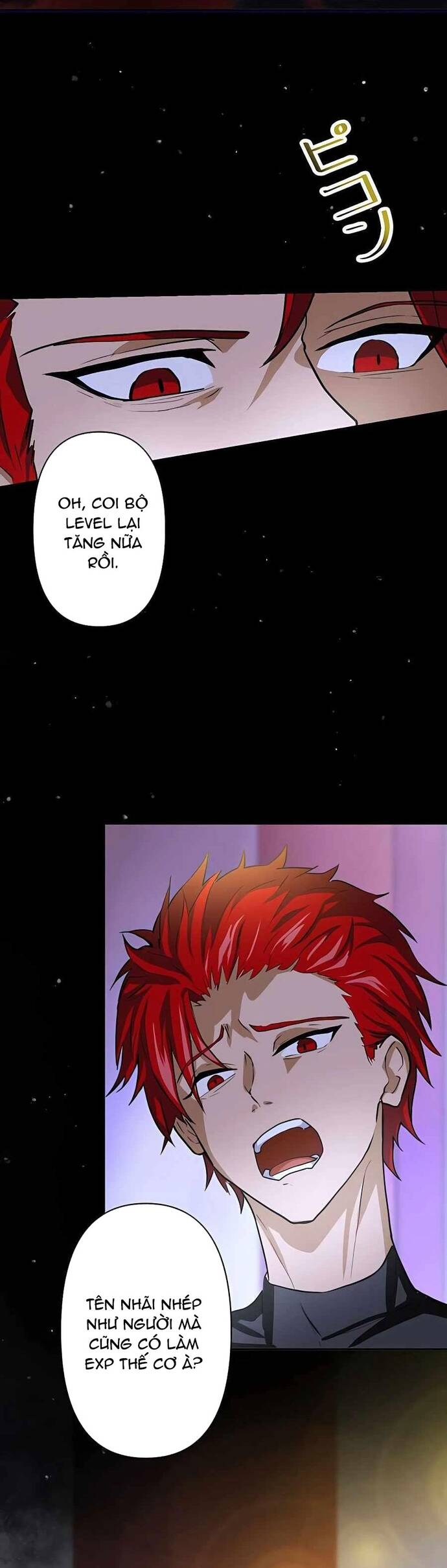 Game Thủ Tái Xuất, Trọng Lực Vô Song Chap 9 - Next Chap 10