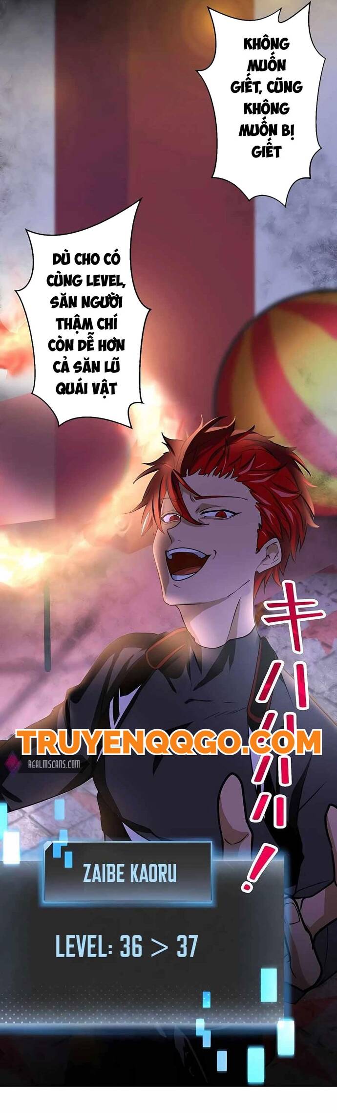 Game Thủ Tái Xuất, Trọng Lực Vô Song Chap 9 - Next Chap 10