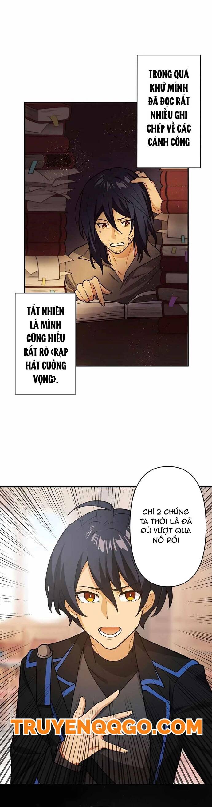 Game Thủ Tái Xuất, Trọng Lực Vô Song Chap 9 - Next Chap 10