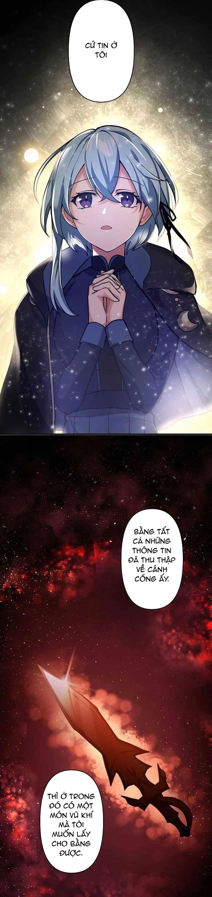 Game Thủ Tái Xuất, Trọng Lực Vô Song Chap 9 - Next Chap 10