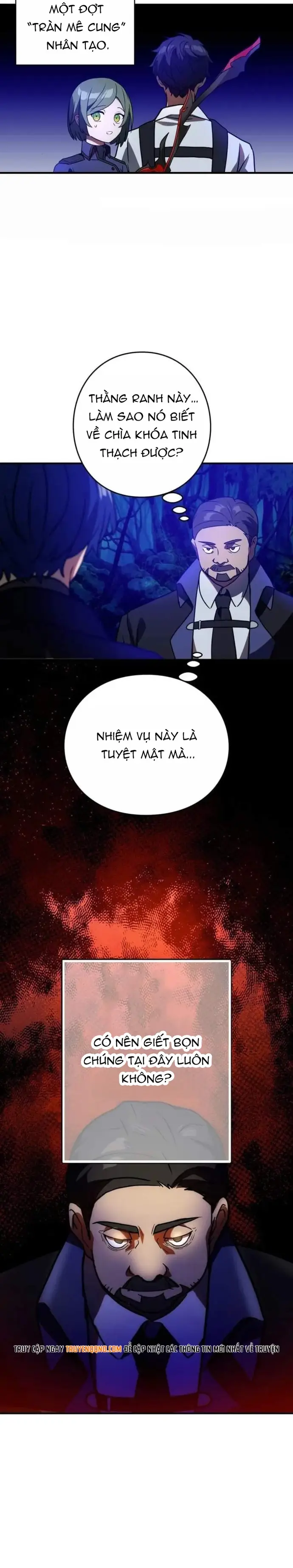 Game Thủ Tái Xuất, Trọng Lực Vô Song Chap 90 - Next Chap 91