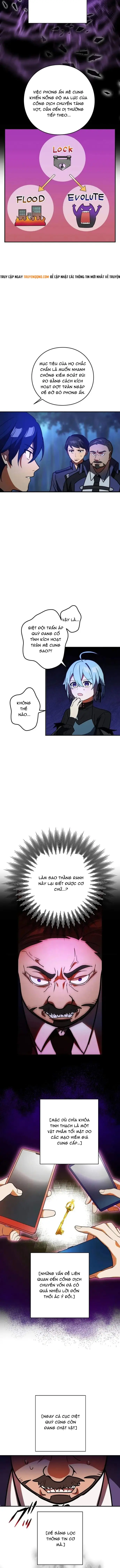 Game Thủ Tái Xuất, Trọng Lực Vô Song Chap 91 - Next Chap 92