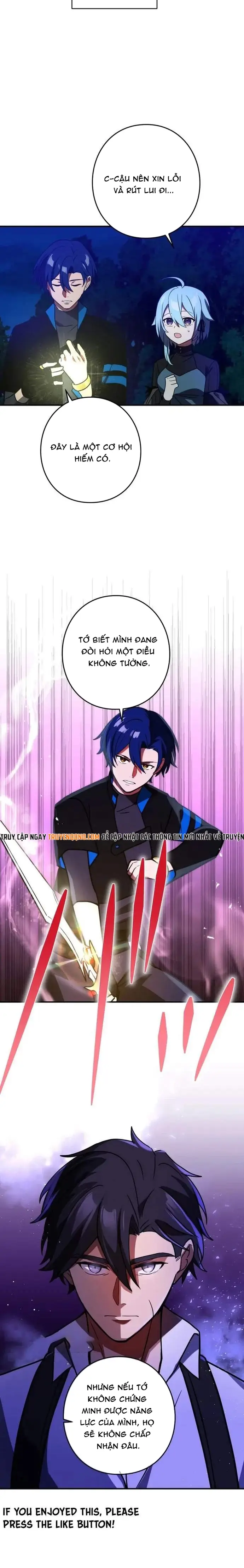 Game Thủ Tái Xuất, Trọng Lực Vô Song Chap 91 - Next Chap 92