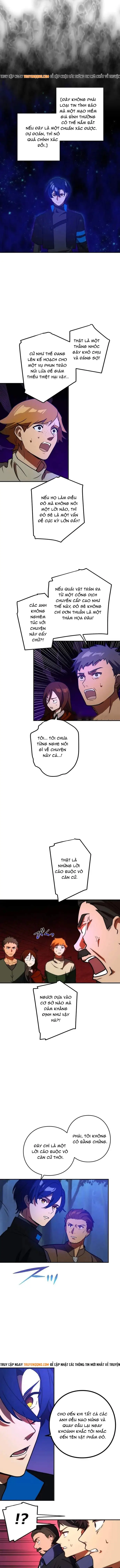 Game Thủ Tái Xuất, Trọng Lực Vô Song Chap 91 - Next Chap 92