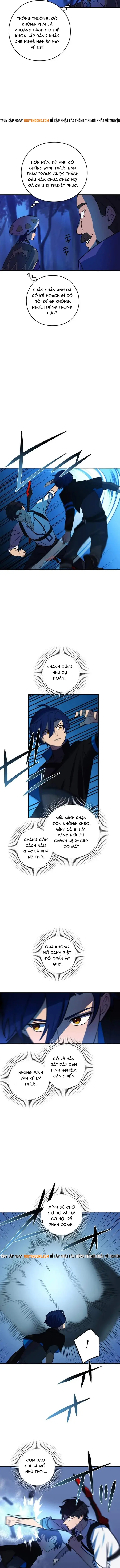 Game Thủ Tái Xuất, Trọng Lực Vô Song Chap 92 - Next Chap 93