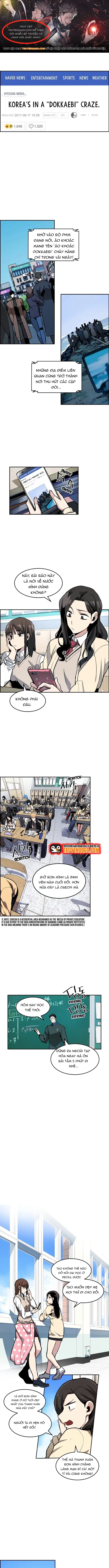 Gangnam Goblin Chap 1 - Next Chap 2