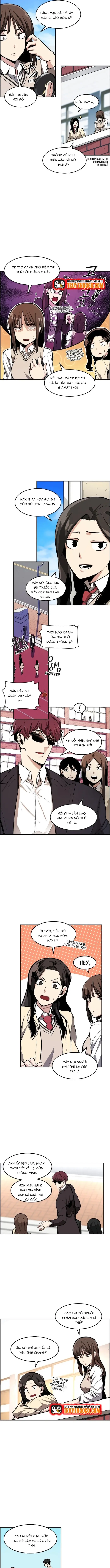 Gangnam Goblin Chap 1 - Next Chap 2