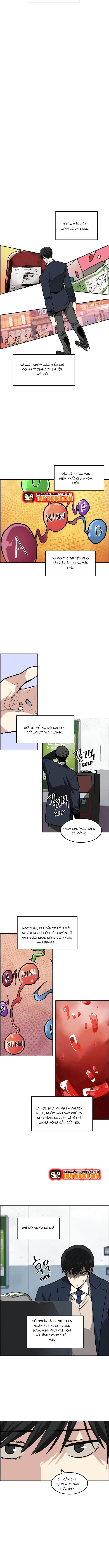 Gangnam Goblin Chap 1 - Next Chap 2