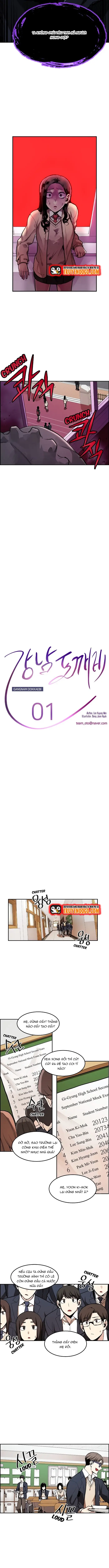 Gangnam Goblin Chap 1 - Next Chap 2