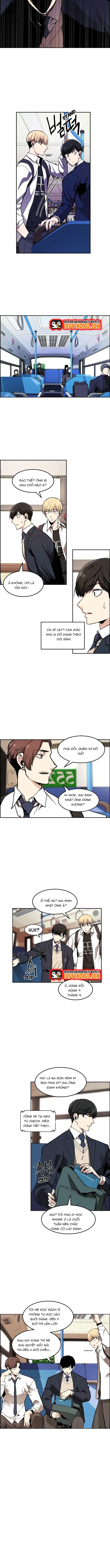 Gangnam Goblin Chap 1 - Next Chap 2