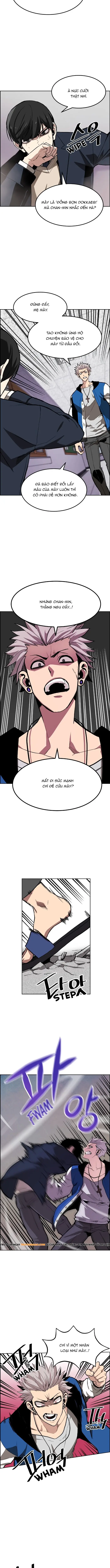 Gangnam Goblin Chap 4 - Next Chap 5