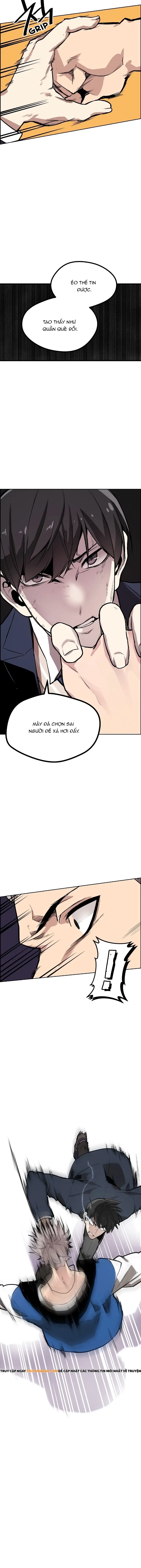 Gangnam Goblin Chap 4 - Next Chap 5