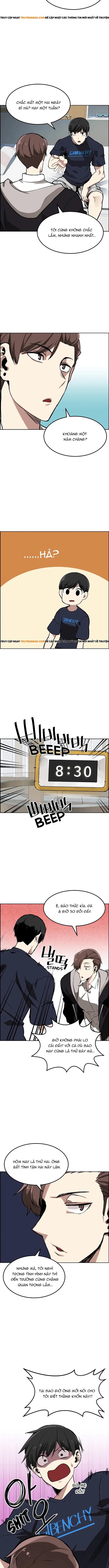 Gangnam Goblin Chap 4 - Next Chap 5